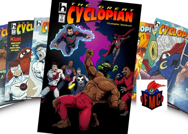 Great Cyclopian Issue 10